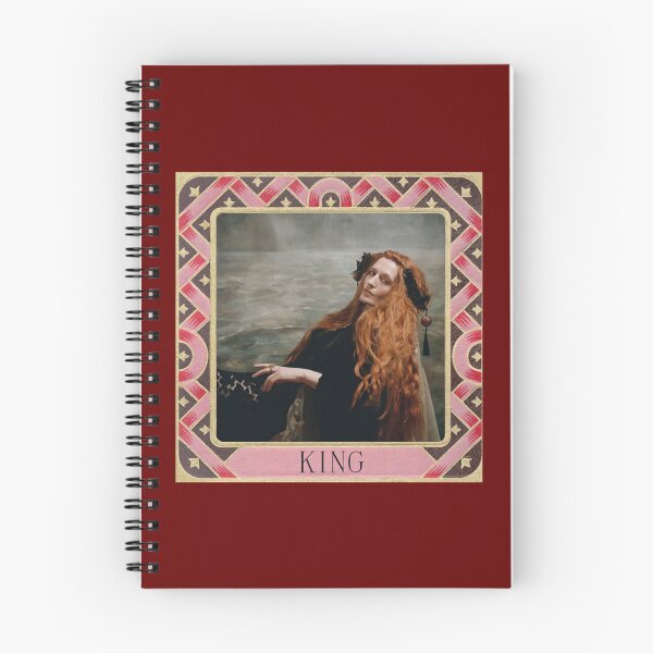 Item preview, KING - Florence and the machine     designed and sold by TimChumley.