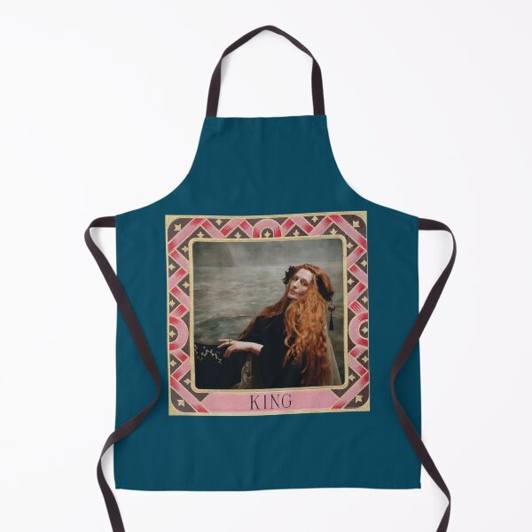 Item preview, KING - Florence and the machine designed and sold by TimChumley.