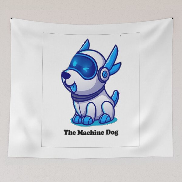 Item preview, Robot dog, for all ages designed and sold by kiaml917282.