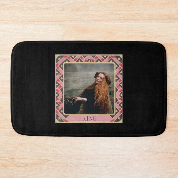 Item preview, KING - Florence and the machine     designed and sold by TimChumley.
