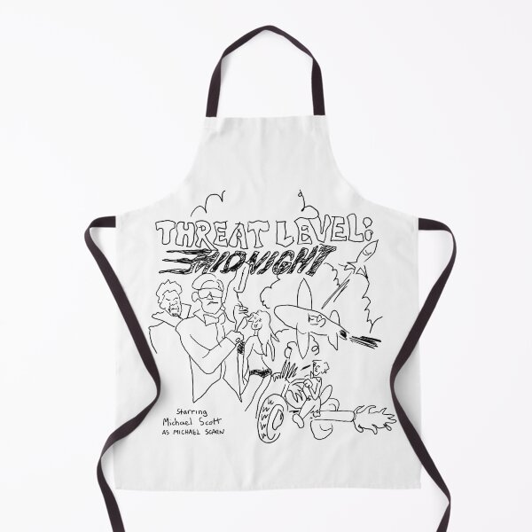 Item preview, Threat Level Midnight Sketch designed and sold by Meta Cortex.