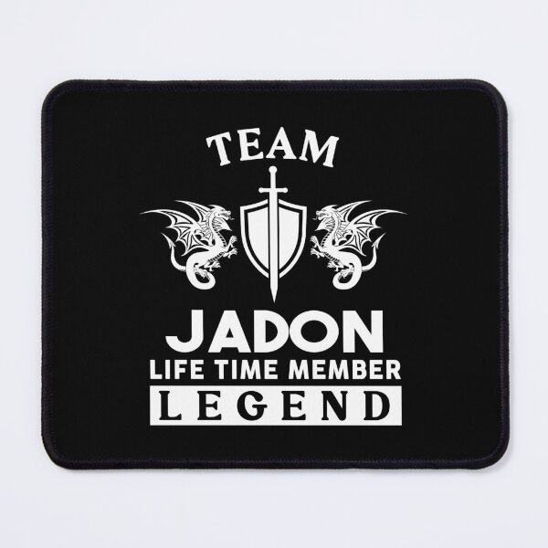 Item preview, Jadon Name T Shirt - Jadon Legend Lifetime Member Gift Item Tee designed and sold by lanawalton.