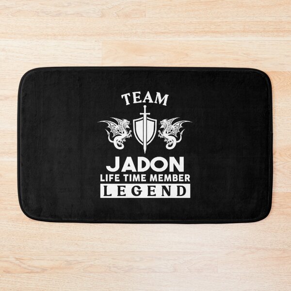 Item preview, Jadon Name T Shirt - Jadon Legend Lifetime Member Gift Item Tee designed and sold by lanawalton.