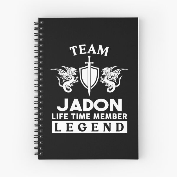 Item preview, Jadon Name T Shirt - Jadon Legend Lifetime Member Gift Item Tee designed and sold by lanawalton.