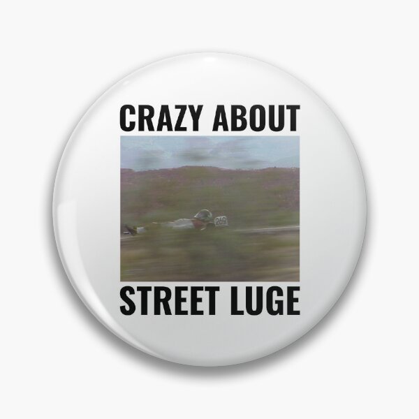 Item preview, Luge Sledding Sledge Race Extreme Winter Sports designed and sold by TastefulTees.