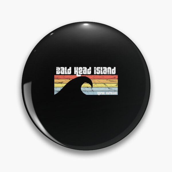 Item preview, I Love Bald Head Island North Carolina Atlantic NC designed and sold by maximjki.