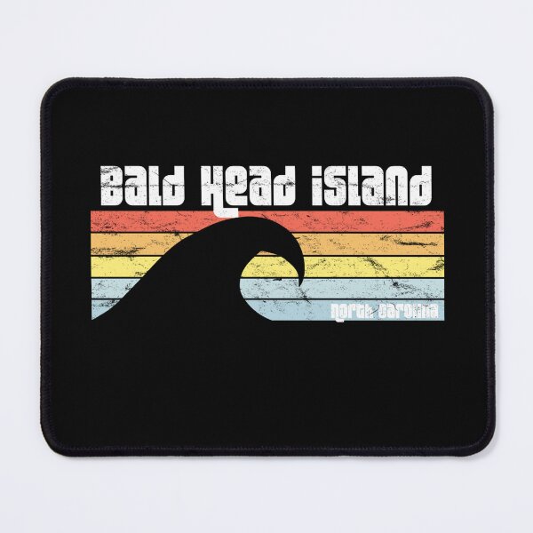 Item preview, I Love Bald Head Island North Carolina Atlantic NC designed and sold by maximjki.