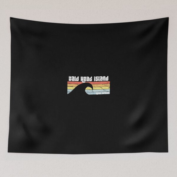Item preview, I Love Bald Head Island North Carolina Atlantic NC designed and sold by maximjki.