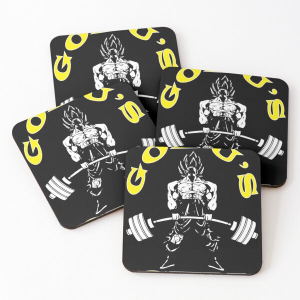 Item preview, Goku&x27;s Gym - Deadlift Essential . Essential . designed and sold by landxipascoe.