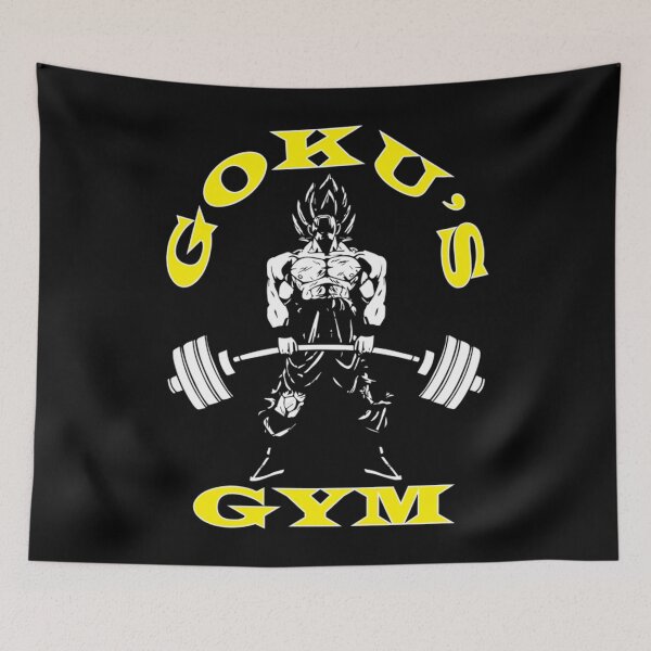 Item preview, Goku&x27;s Gym - Deadlift Essential . Essential . designed and sold by landxipascoe.