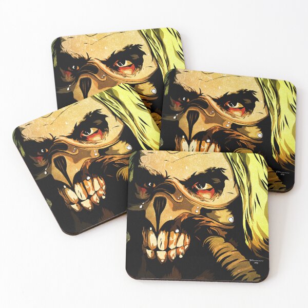 Item preview, Immortan Joe wants your blood designed and sold by ZEDorDEAD.