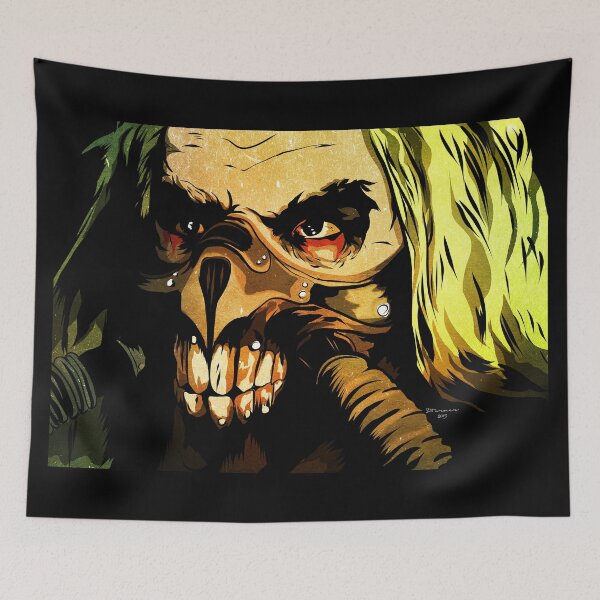 Item preview, Immortan Joe wants your blood designed and sold by ZEDorDEAD.