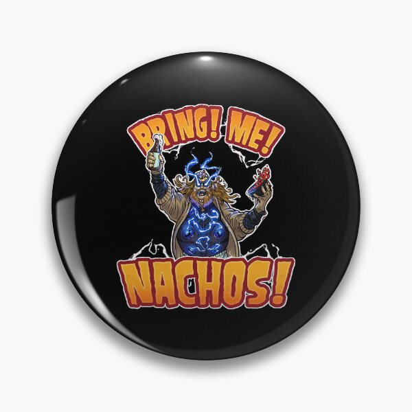 Item preview, Bring Me Nachos! Thor Lebowski  designed and sold by AlbertHern7513.