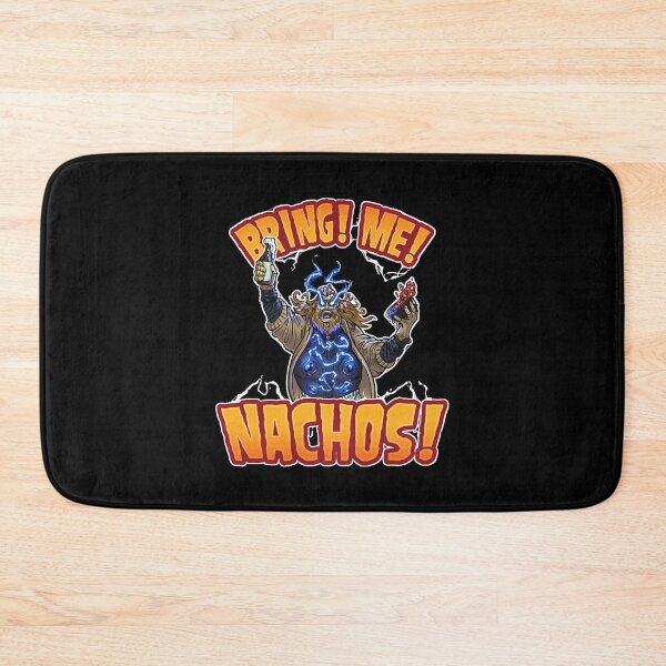 Item preview, Bring Me Nachos! Thor Lebowski  designed and sold by AlbertHern7513.