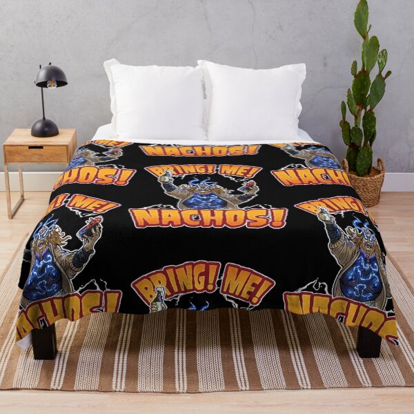 Item preview, Bring Me Nachos! Thor Lebowski  designed and sold by AlbertHern7513.
