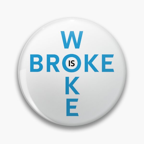 Item preview,  Get Woke Go Broke designed and sold by rayhanzo18.