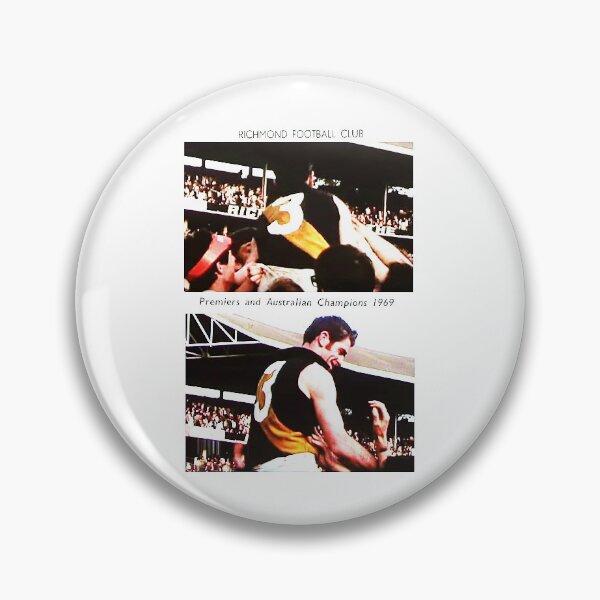 Item preview, Richmond AFL VFL Roger Dean Premiers Grand Final designed and sold by royce74.