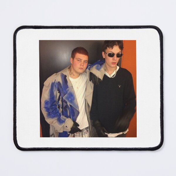 Item preview, Yung Lean and Bladee designed and sold by SadboyStudioss.