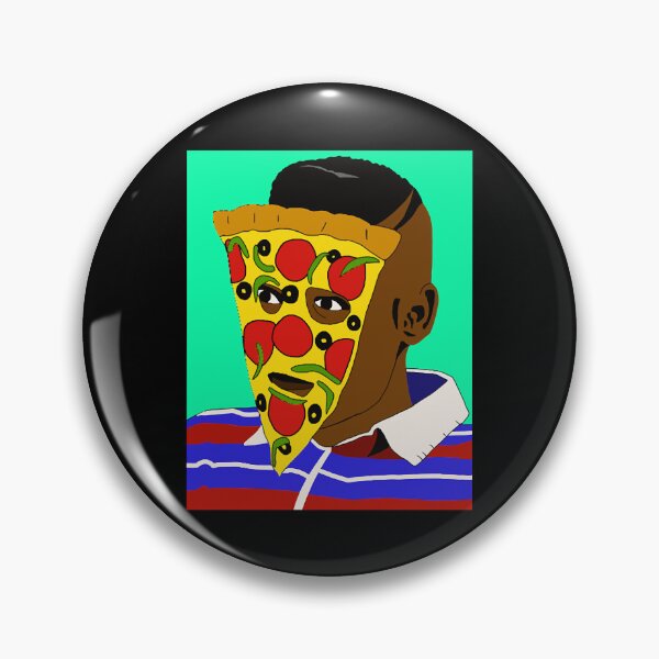 Item preview, Pizza Face  designed and sold by KaitlynBri9850.