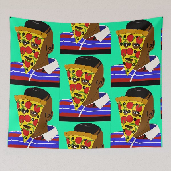 Item preview, Pizza Face  designed and sold by KaitlynBri9850.