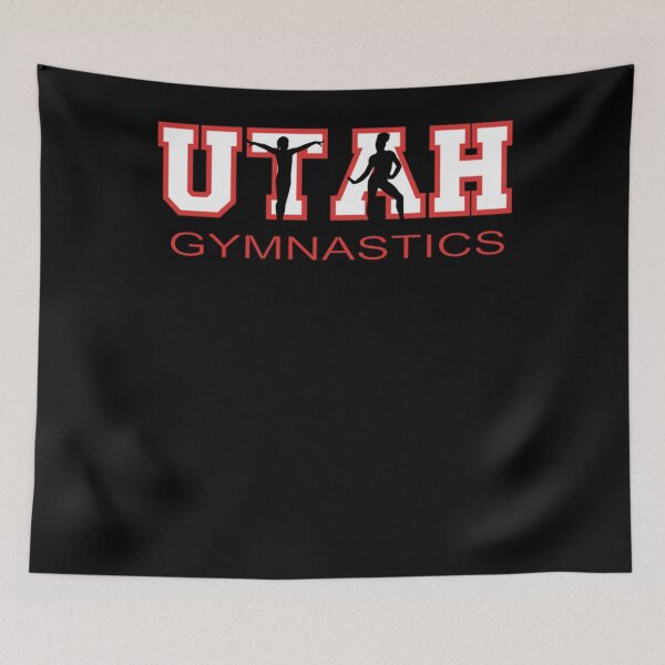 Item preview, Utah Gymnastics Team Girls Tumbling Gear Gymnast Womens Gift design Classic . designed and sold by ortmanxgzela.