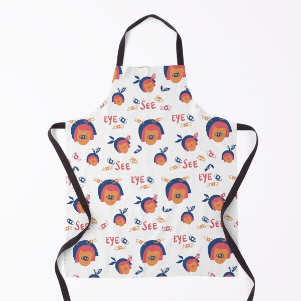Item preview, Eye See Pattern! designed and sold by Elaine Gmc.