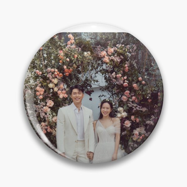 Item preview, Hyun Bin and Son Ye Jin | Wedding designed and sold by OtakuPH.