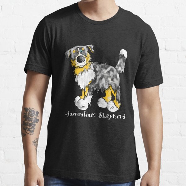 Australian shepherd outlet shirt