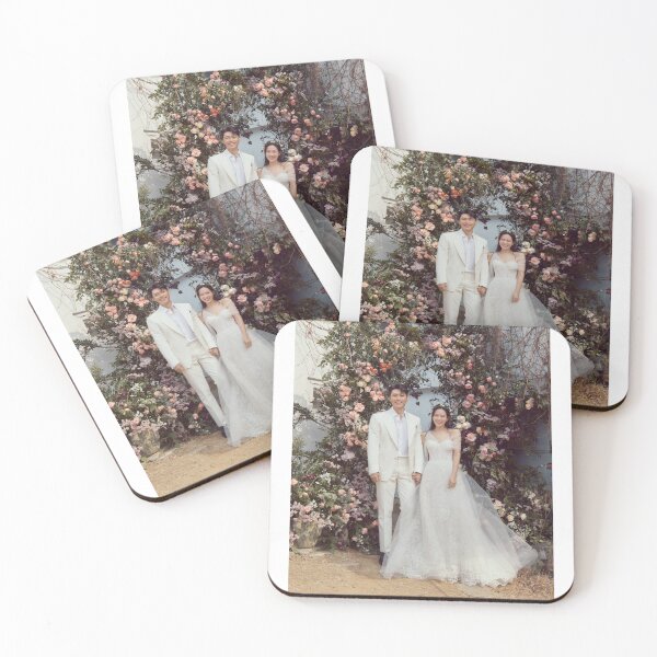 Item preview, Hyun Bin and Son Ye Jin | Wedding designed and sold by OtakuPH.