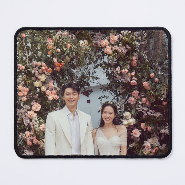 Item preview, Hyun Bin and Son Ye Jin | Wedding designed and sold by OtakuPH.