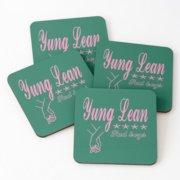 Item preview, Yung Lean Sadboys Hands logo pink   designed and sold by SadboyStudioss.