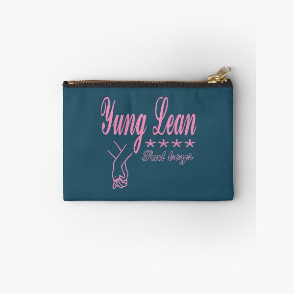Item preview, Yung Lean Sadboys Hands logo pink   designed and sold by SadboyStudioss.