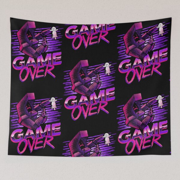 Item preview, Game Over  designed and sold by JoshuaHodg1827.