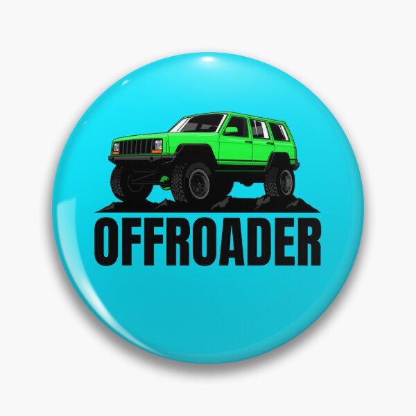 Artikelvorschau, Offroad entworfen und verkauft von MOTOSHIFT.
