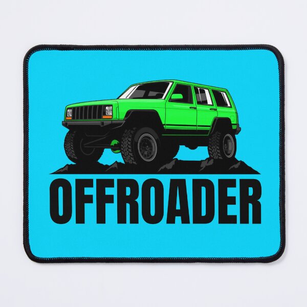 Artikelvorschau, Offroad entworfen und verkauft von MOTOSHIFT.