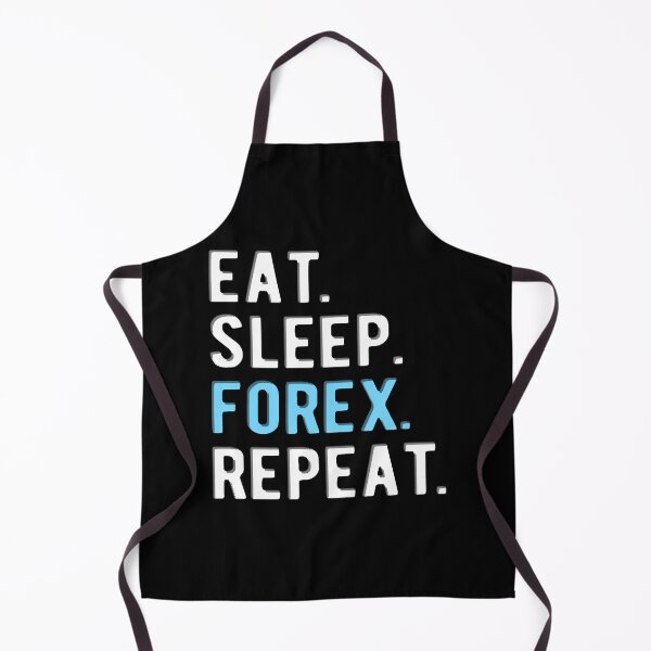 Item preview, FOREX TRADER eat,sleep,forex,repeat designed and sold by JameHakubo.