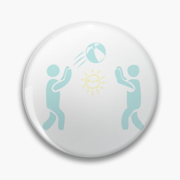 Item preview, Volleyball/Summer game designed and sold by VeenaNair23.