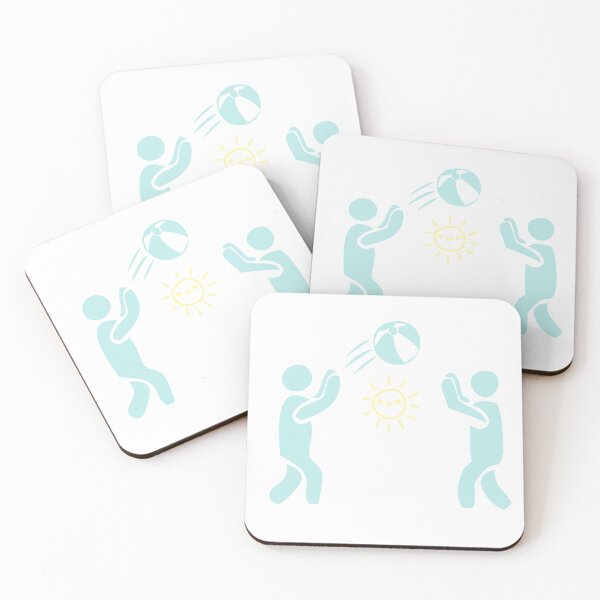 Item preview, Volleyball/Summer game designed and sold by VeenaNair23.