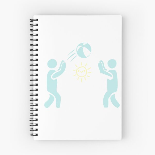 Item preview, Volleyball/Summer game designed and sold by VeenaNair23.