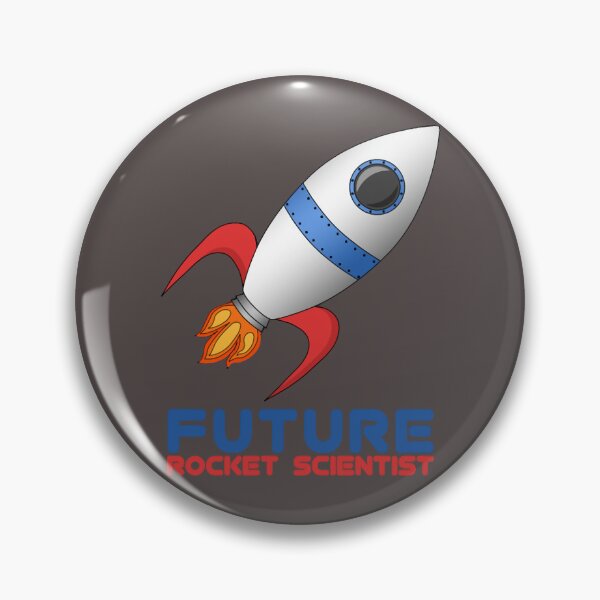 Item preview, Future Rocket Scientist designed and sold by JameHakubo.