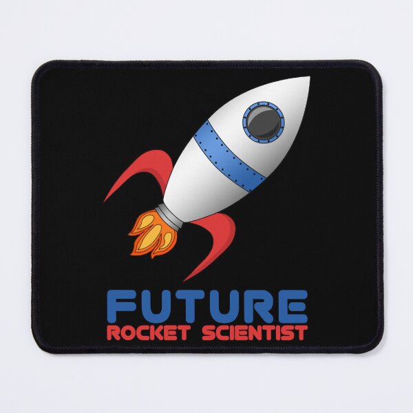 Item preview, Future Rocket Scientist designed and sold by JameHakubo.