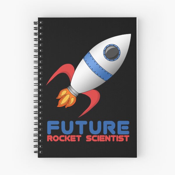 Item preview, Future Rocket Scientist designed and sold by JameHakubo.