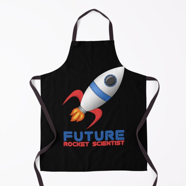 Item preview, Future Rocket Scientist designed and sold by JameHakubo.