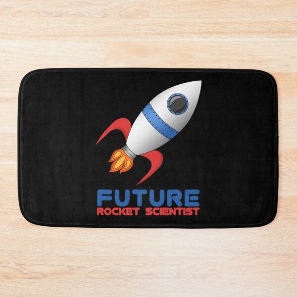 Item preview, Future Rocket Scientist designed and sold by JameHakubo.