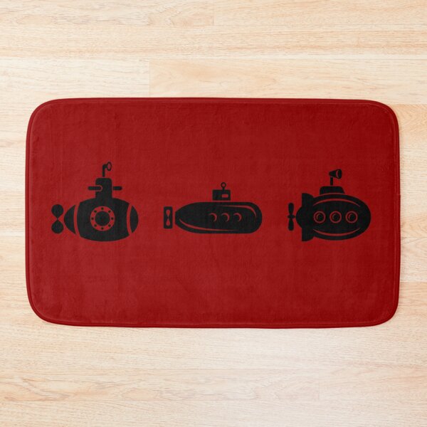 Item preview, Little Black Submarines designed and sold by ShailleMaille.