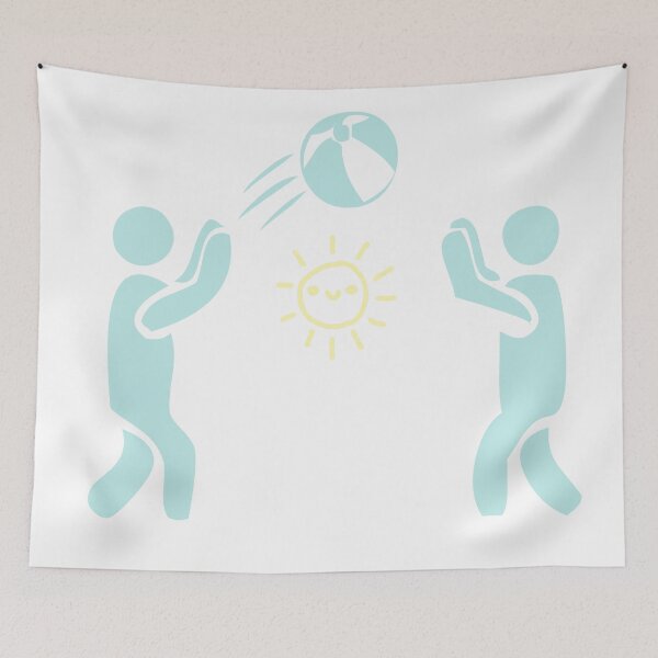 Item preview, Volleyball/Summer game designed and sold by VeenaNair23.