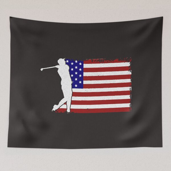 Item preview, Golf american Flag Golfer designed and sold by JameHakubo.