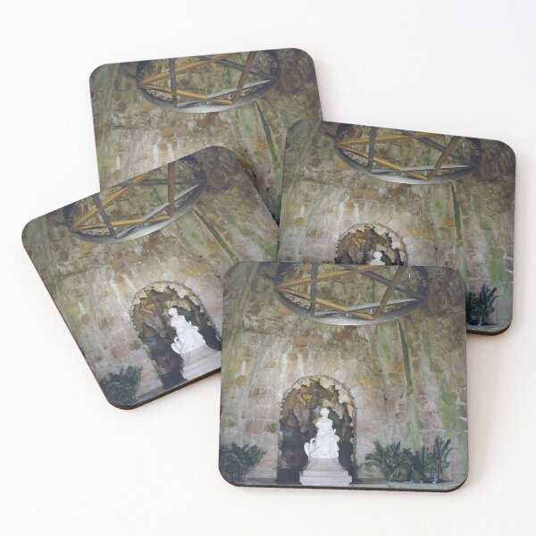 Item preview, Star of David lamp in a cave of Quinta da Regaleira, Sintra, Portugal designed and sold by CarolinaReina.