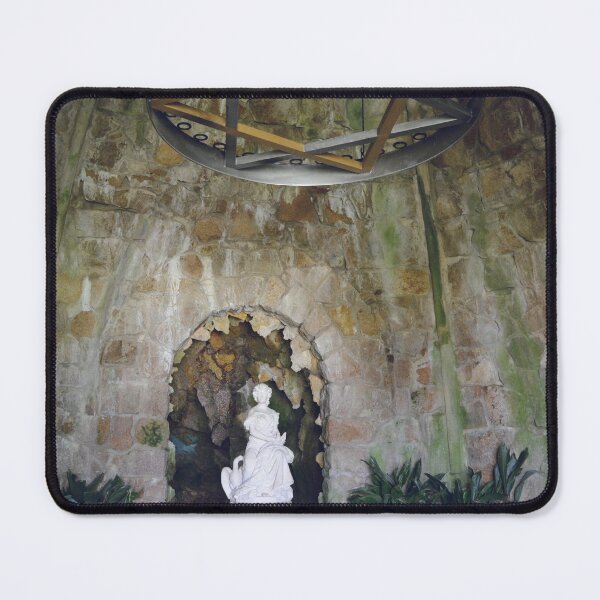 Item preview, Star of David lamp in a cave of Quinta da Regaleira, Sintra, Portugal designed and sold by CarolinaReina.