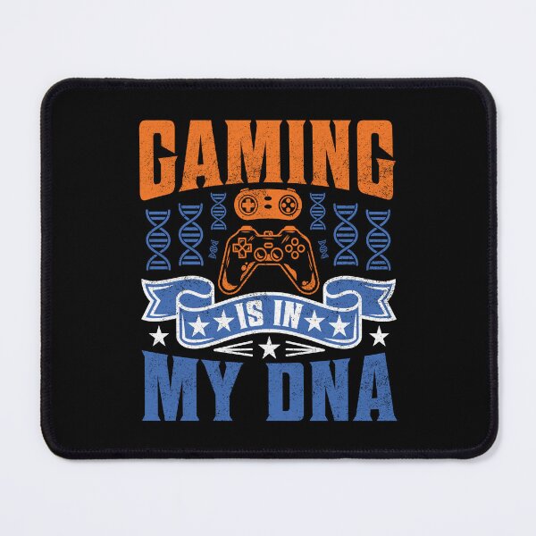 Item preview, Gaming is in my DNA Video Games Controller Gamer designed and sold by tjred01.